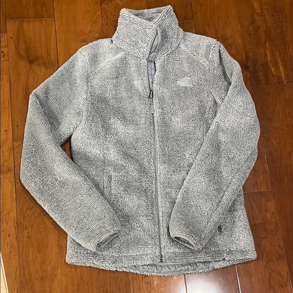 The North Face jacket